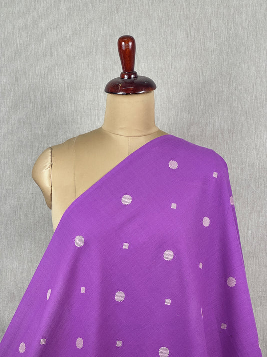 Handloom Cotton Fabric
