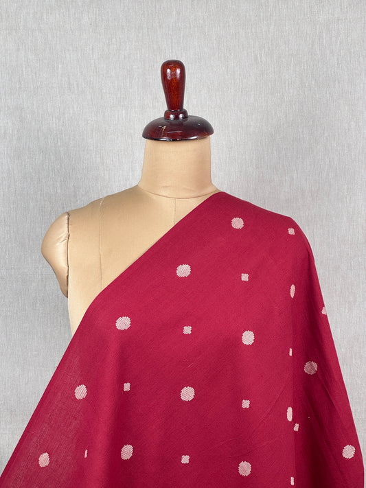 Handloom Cotton Fabric