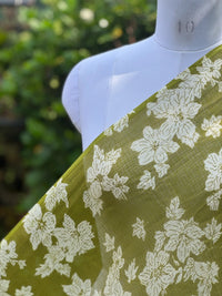 Printed Kota Fabrics
