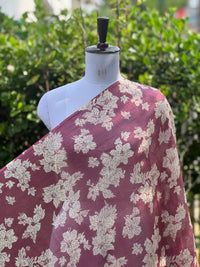 Printed Kota Fabrics