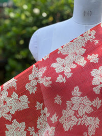 Printed Kota Fabrics
