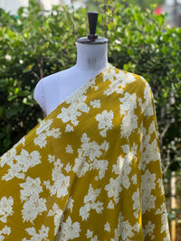 Printed Modal Fabric
