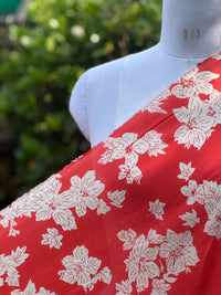 Printed Modal Fabric