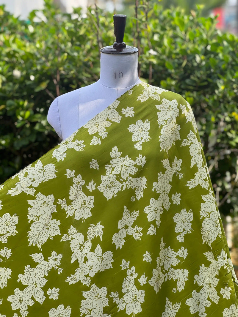 Printed Cambric Cotton Fabrics