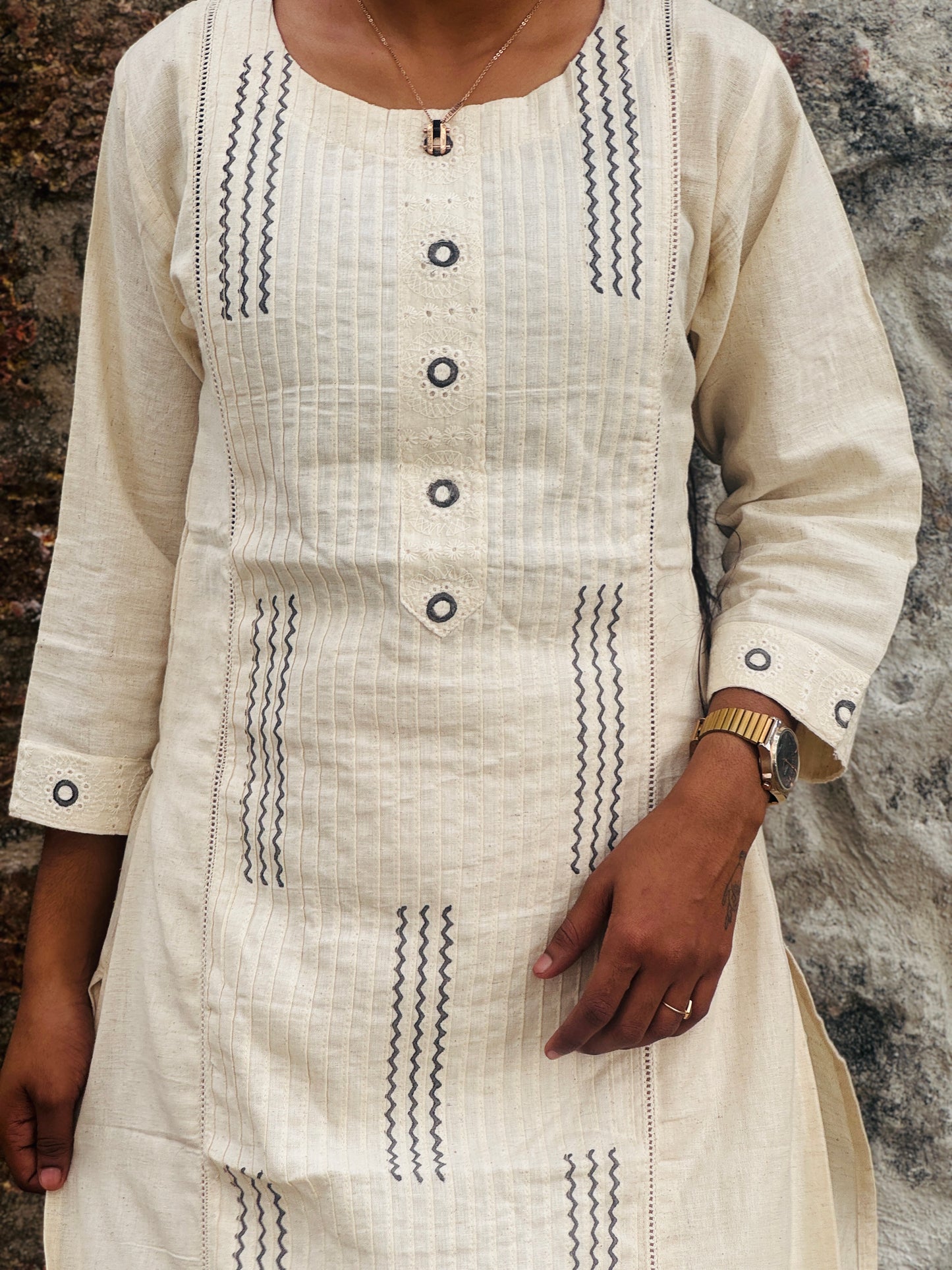 Cotton Kurta