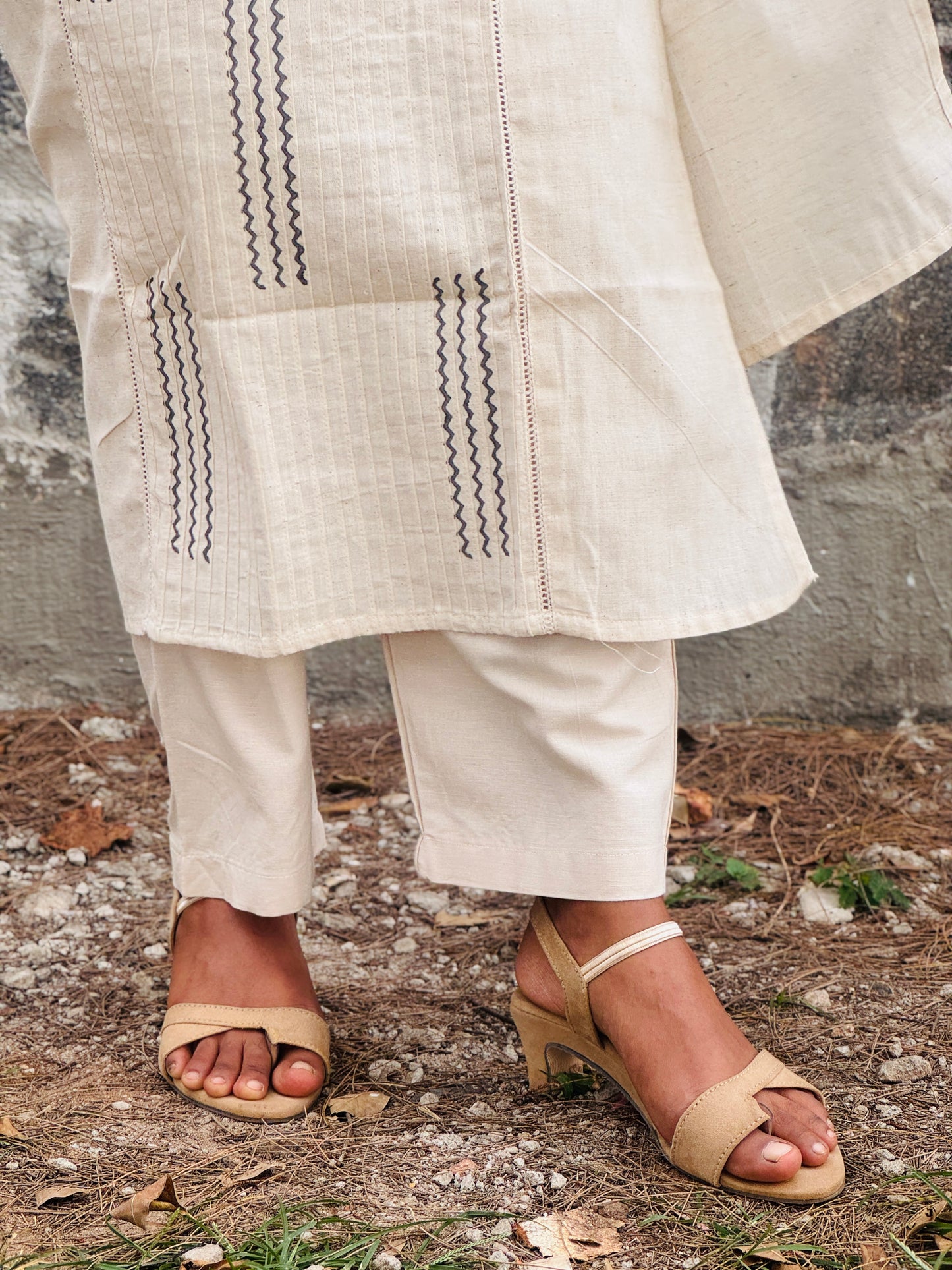 Cotton Kurta