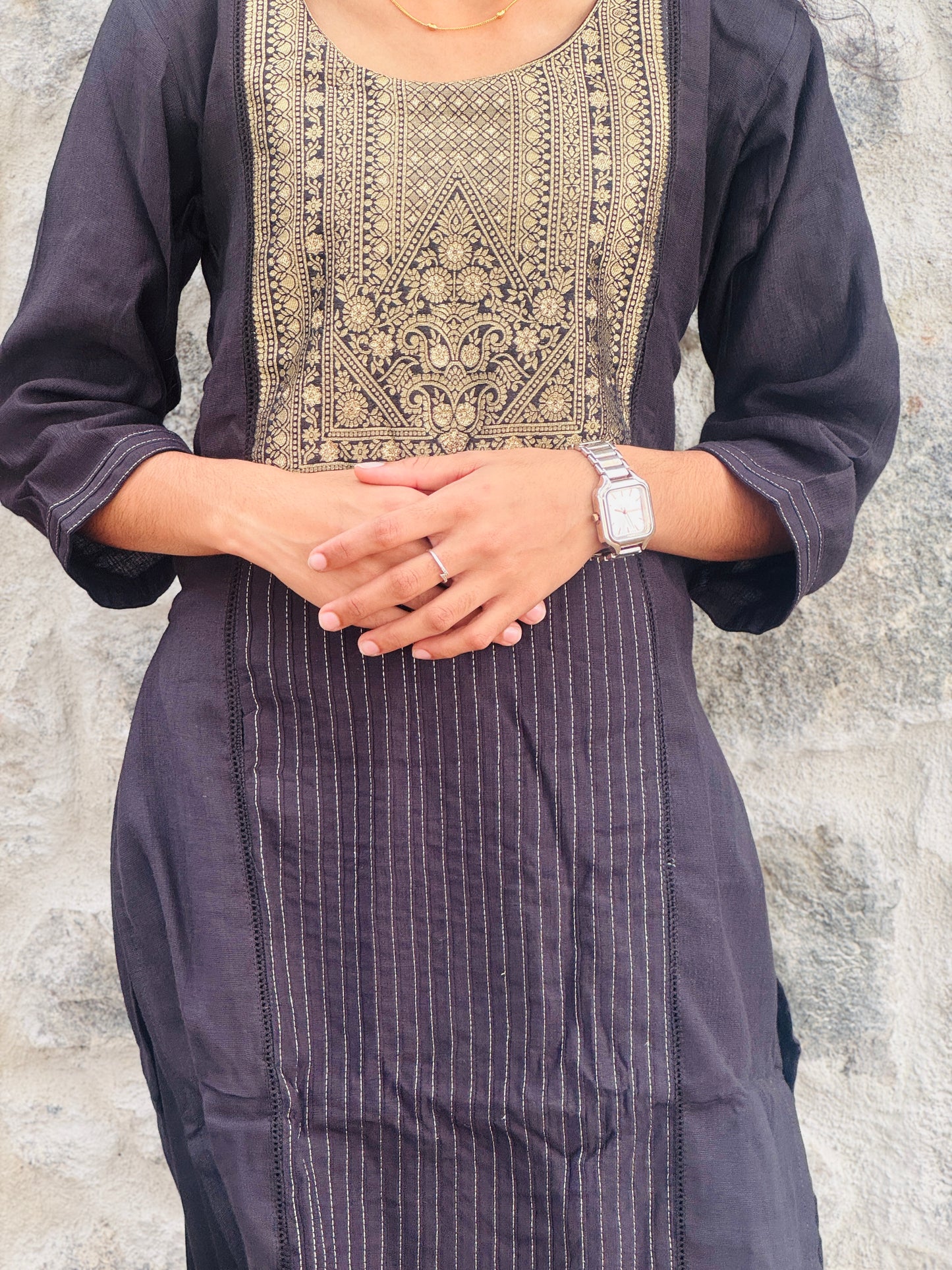 Cotton Kurta