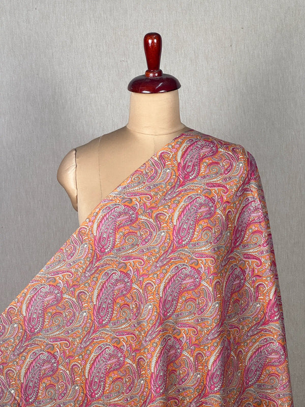 Printed Cambric Cotton Fabrics