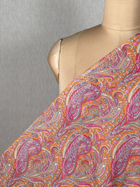 Printed Mulmul Cotton Fabrics