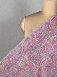 Printed Cambric Cotton Fabrics