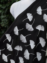 Embroidered Rubia Cotton Fabrics