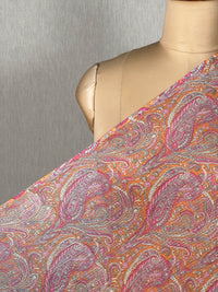 Printed Kota Fabrics