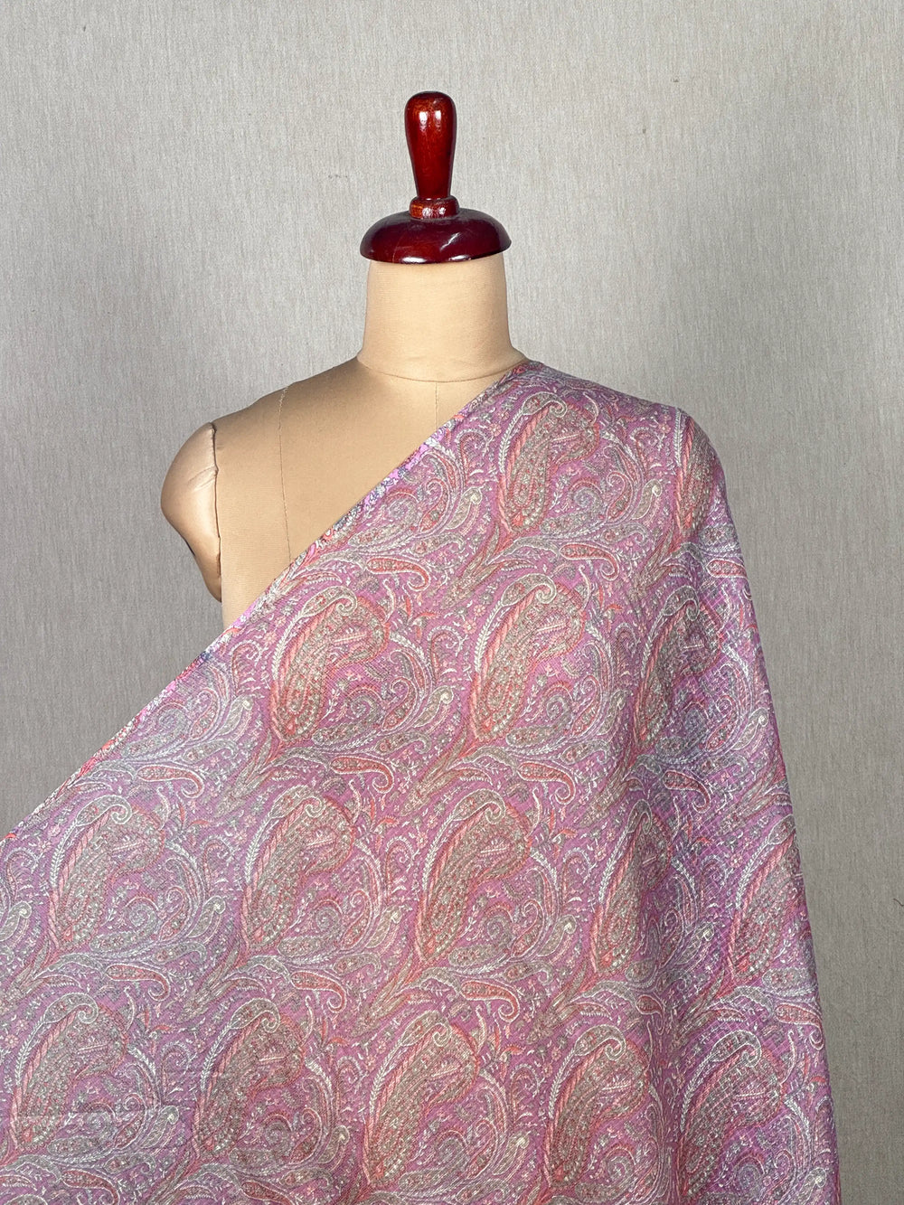 Printed Kota Fabrics