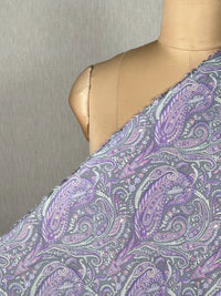 Printed Modal Fabric