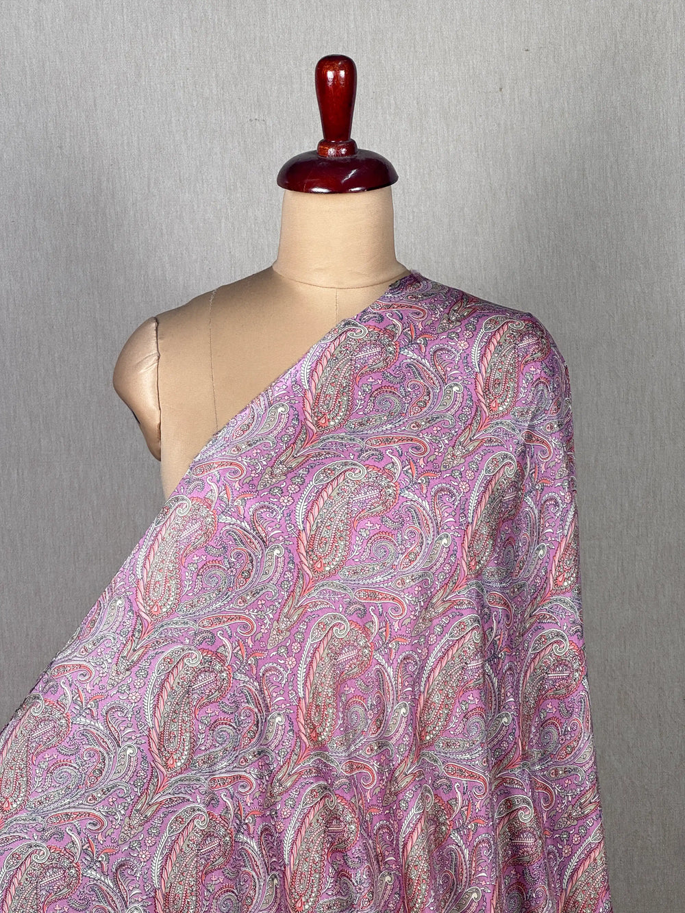 Printed Modal Fabric