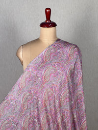 Printed Modal Fabric