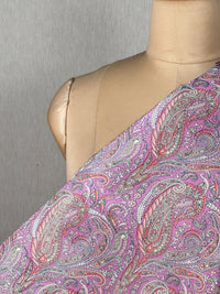 Printed Modal Fabric