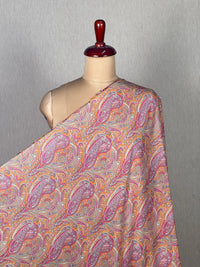 Printed Modal Fabric