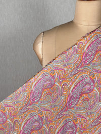 Printed Modal Fabric