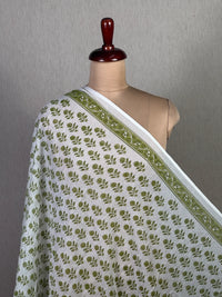 Block Printed Kota Fabrics