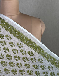 Block Printed Kota Fabrics