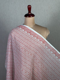 Block Printed Kota Fabrics