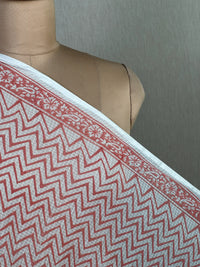 Block Printed Kota Fabrics