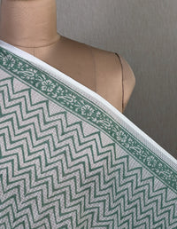 Block Printed Kota Fabrics