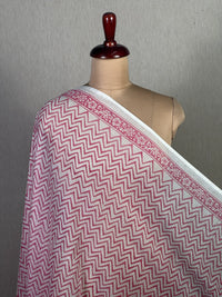 Block Printed Kota Fabrics