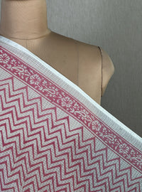 Block Printed Kota Fabrics