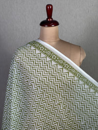 Block Printed Kota Fabrics