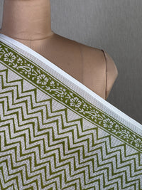 Block Printed Kota Fabrics