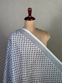 Block Printed Kota Fabrics