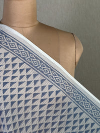 Block Printed Kota Fabrics