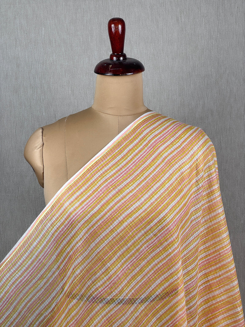 Printed Kota Fabric