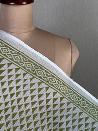 Block Printed Kota Fabrics