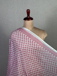 Block Printed Kota Fabrics