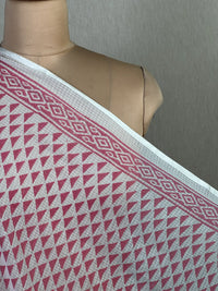 Block Printed Kota Fabrics