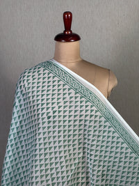 Block Printed Kota Fabrics