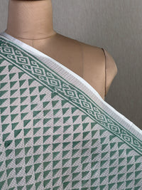 Block Printed Kota Fabrics