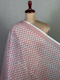 Block Printed Kota Fabrics