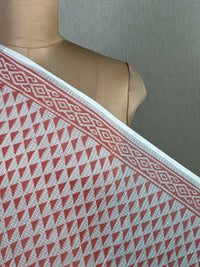 Block Printed Kota Fabrics