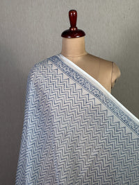 Block Printed Kota Fabrics