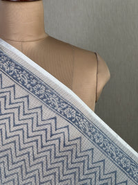 Block Printed Kota Fabrics