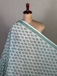Block Printed Kota Fabrics