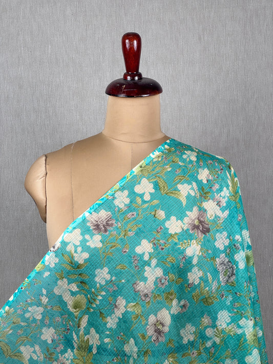 Printed Kota Fabric
