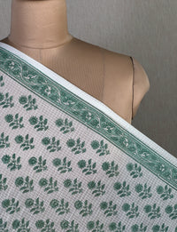 Block Printed Kota Fabrics