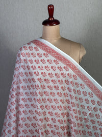 Block Printed Kota Fabrics