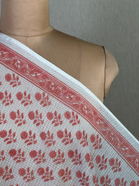 Block Printed Kota Fabrics