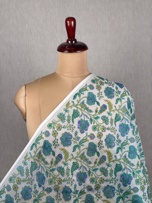 Printed Kota Fabric